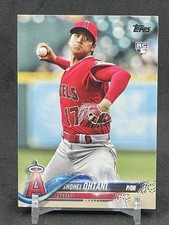Ultimate Shohei Ohtani Rookie Cards Checklist and Gallery 101