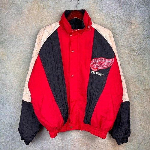 Starter red wings jacket - Gem Starter red wings jacket - Gem
