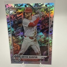 2025 Topps All-Star Game - Bryce Harper, Bryce Harper #43