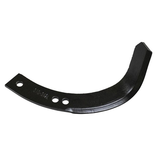 Dente per motozappa sinistro adatto a Troy Bilt sostituisce 1270-1A - Foto 2 di 6