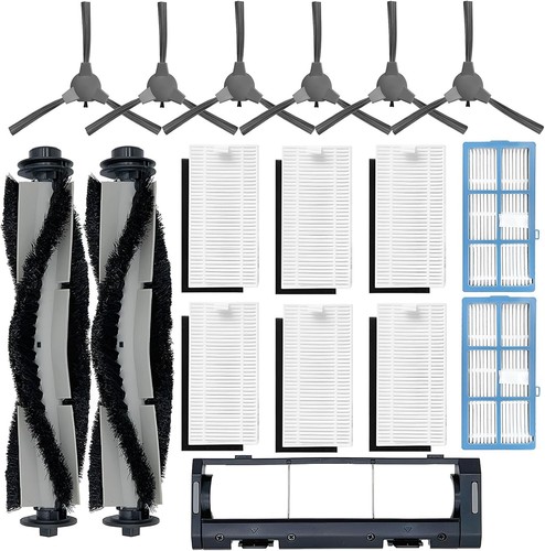 SmartClean 2000 Accessories Kit for Ionvac SmartClean 2000 Robovac Robot Vacuum