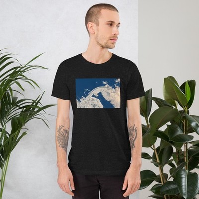 Aswan high dam Mandela effect shirt