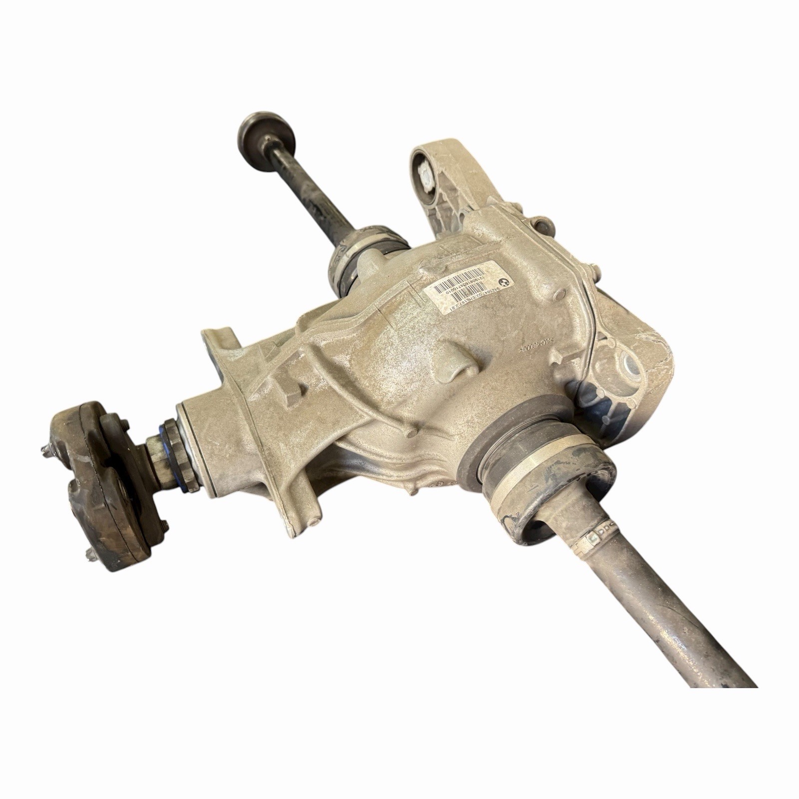 2019 Rolls Royce Cullinan Rear Axel Differential Drive OEM