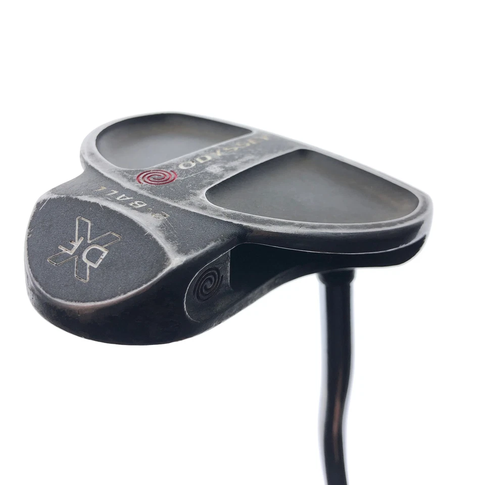 putter usato Odyssey DFX 2 sfere 2005 / 34,0 pollici - Immagine 2 di 4