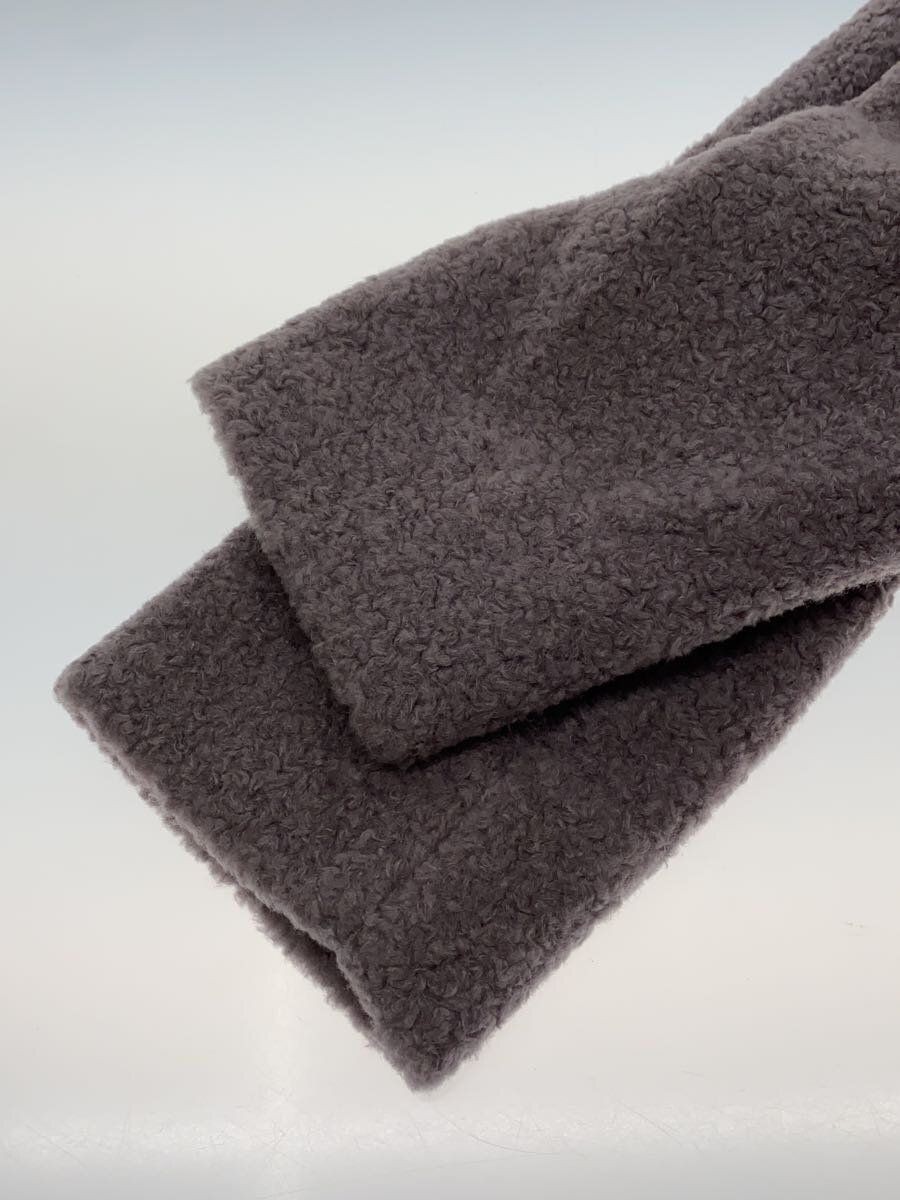 ALTRA To b. by agnes b altri cappotti 36 acrilico viola tinta unita 5561WT25