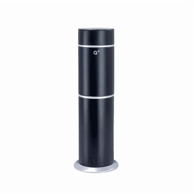 AROMAR Smart Waterless Aroma Diffuser Black No Essential Oil Included Preowned