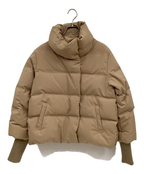 ABAHOUSE                    Down jacket brown - image 1
