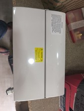 BG Fortress CFFDP16610A Dual RCD Consumer Unit 10-Way Populated