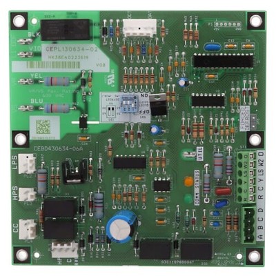 Carrier HK38EA022 Circuit Board CEPL130634-02 Furnace Control Board  #X250A