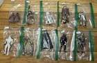 Vintage Star Wars POTF Action Figures 1996 Kenner - Lot of 10 Characters