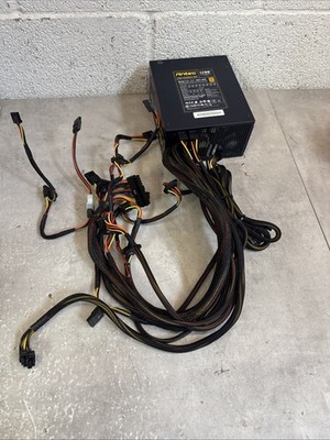 Antec High Current Pro HCP-1200 1200W ATX PSU 80+ Gold w/ Cables