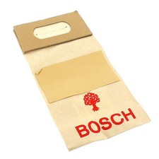 Sac a poussiere par 1, 2605411069 - ponceuse bosch