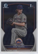 2023 Bowman Draft Chrome Kade Morris #BDC-86 u6a