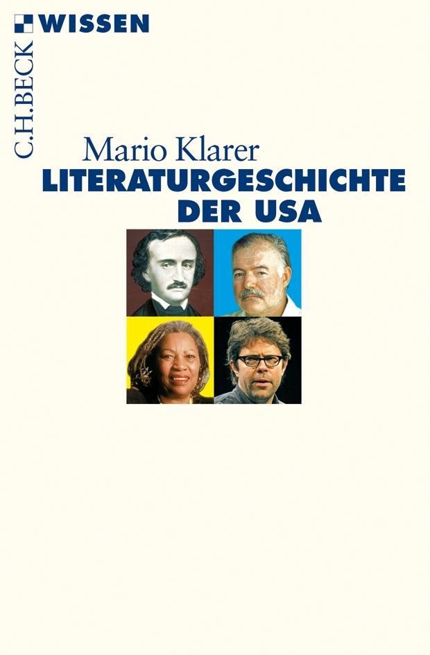 Literaturgeschichte der USA Mario Klarer