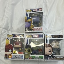 Ultimate Funko Pop Thanos Figures Guide 43