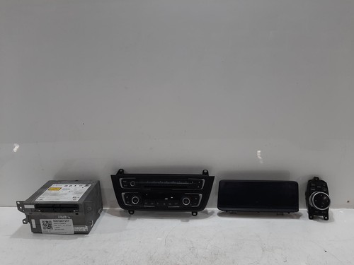 BMW 3er Sat. 2014 Navi. UNIT Satellitennavigation Head Unit