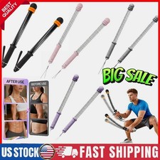 2x Men Women Ropeless Battle Ropes Cordless Training Rope Weighted Workout Ropes