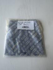 NWT Bombas Women  s Hipster No Show Panties Light Sky XL N334