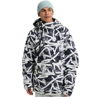 Burton Reserve 2L Relaxed Anorak Herren-Skijacke Snowboardjacke City Streets