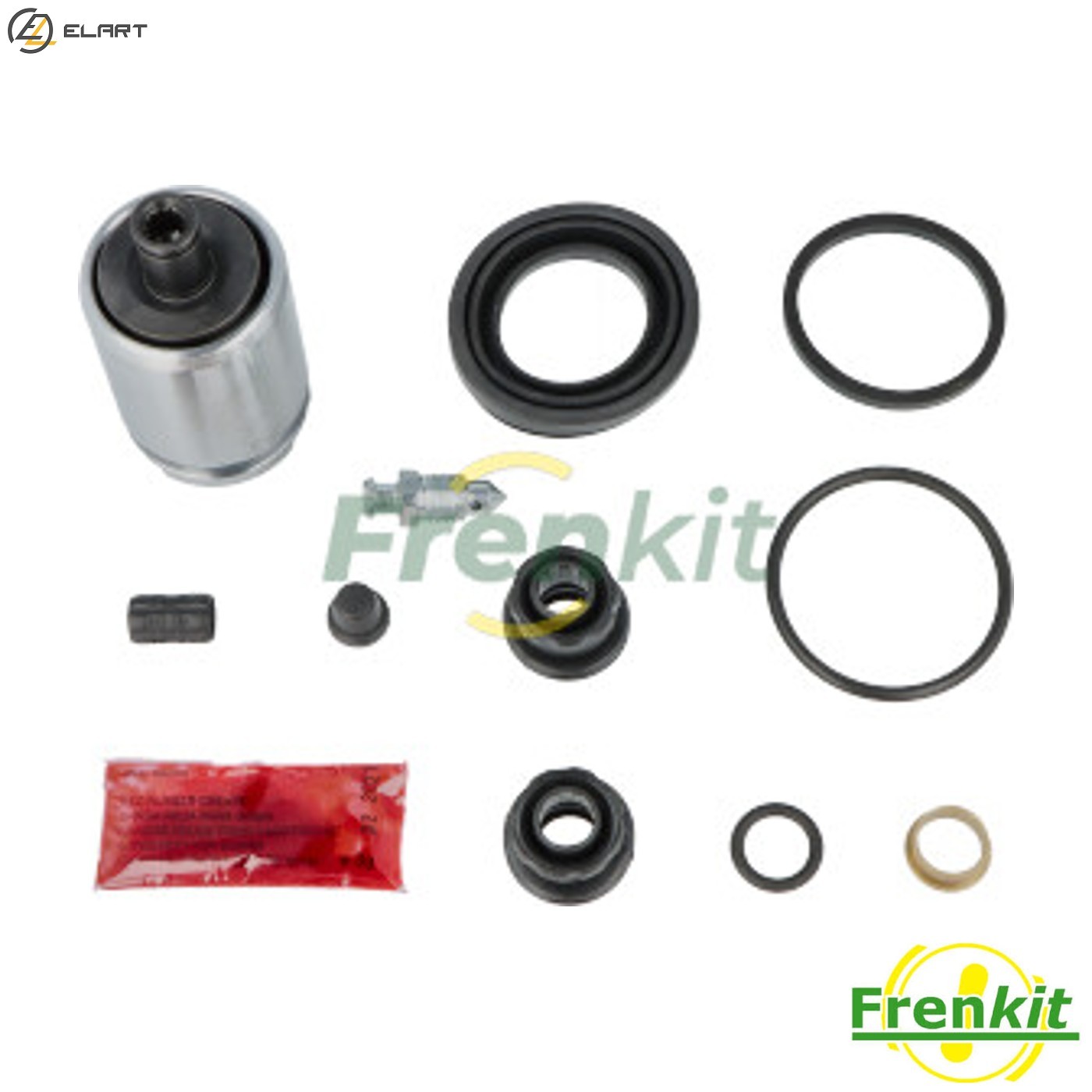 REPAIR KIT BRAKE CALIPER 238835 FOR MAZDA PY-RPR/VPR/VPS/Y8/ZA 2.5L PEY7 2.0L 6