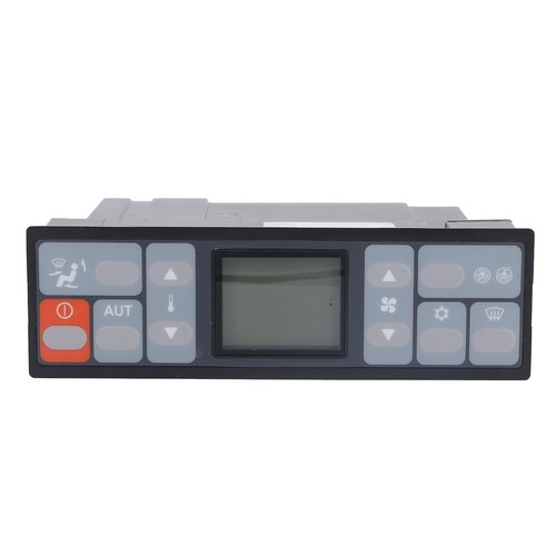 Hot Excavator Air Conditioner Controller Panel Excavator AC Controller Panel - Picture 22 of 22