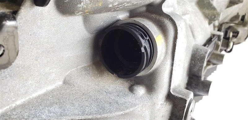 Conjunto de transmisión 5,0 L PN dx23-7000-bc OEM 2013 2014 2015 Jaguar XFR Foto 2 de 4