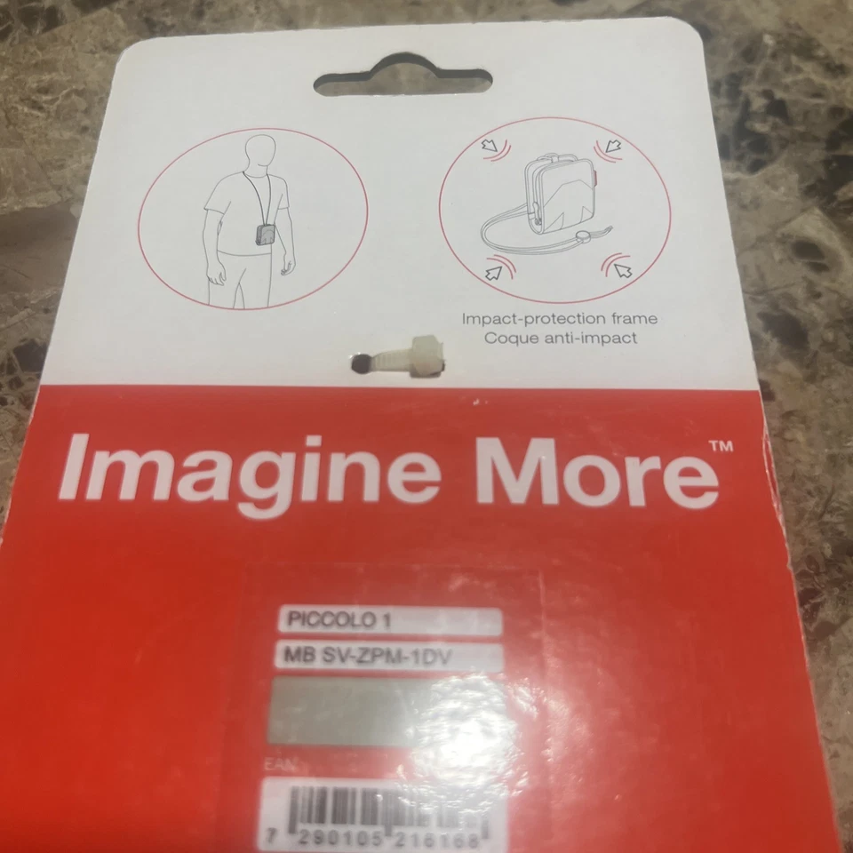 MANFROTTO PICCOLO 1 Stile Plus Collection Tan Camera Case W/ Strap NEW - Image 3 of 4