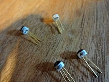 RARE DYNACO ME6003 NPN TRANSISTOR 4PK AS SHOWN NOS