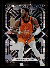 Deandre Ayton 2020-21 Panini Obsidian #57