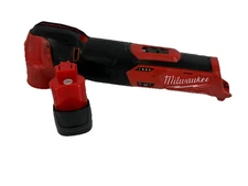 Milwaukee 2526-20 M12 12V Oscillating Multi-Tool & Battery - FREE SHIPPING