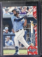 Martinez, Jose - 2020 Topps Update - 8/76