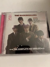RARE The Buckinghams: The Complete Hit Singles CD - Varese Sarabande - 15 Tracks