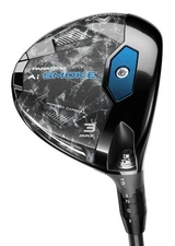 New Callaway Golf- Paradym Ai Smoke Max Fairway Wood 15* #3 Stiff Flex [Tensei