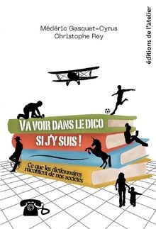 Va voir dans le dico si j y suis !: Ce que les dictionna... | Buch | Zustand gut