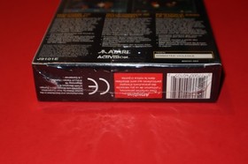 PITFALL: THE MAYAN ADVENTURE FOR ATARI JAGUAR BRAND NEW & FACTORY SEALED!