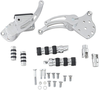 GMA Engineering Forward Controls Polished #GMA-FC-100-P