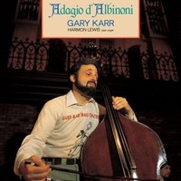 Karr - Albinoni Adagio - Cd - G3Z