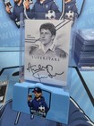 Futera World Unique Ireland Andy Townsend On Card Auto /3