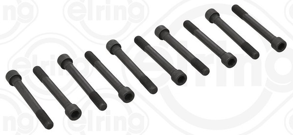 Elring Zylinderkopfschraubensatz U.A. FüR Hyundai, Mitsubishi-image