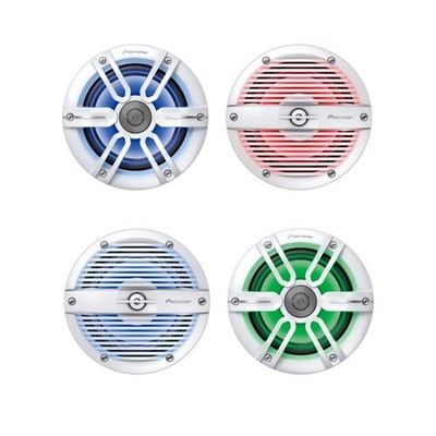 Pioneer RGB LED Light Kit f/TS-ME650 Speakers [UD-ME650LED]