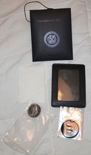 Magic Trick - Transparent Matrix by TCC Magic...