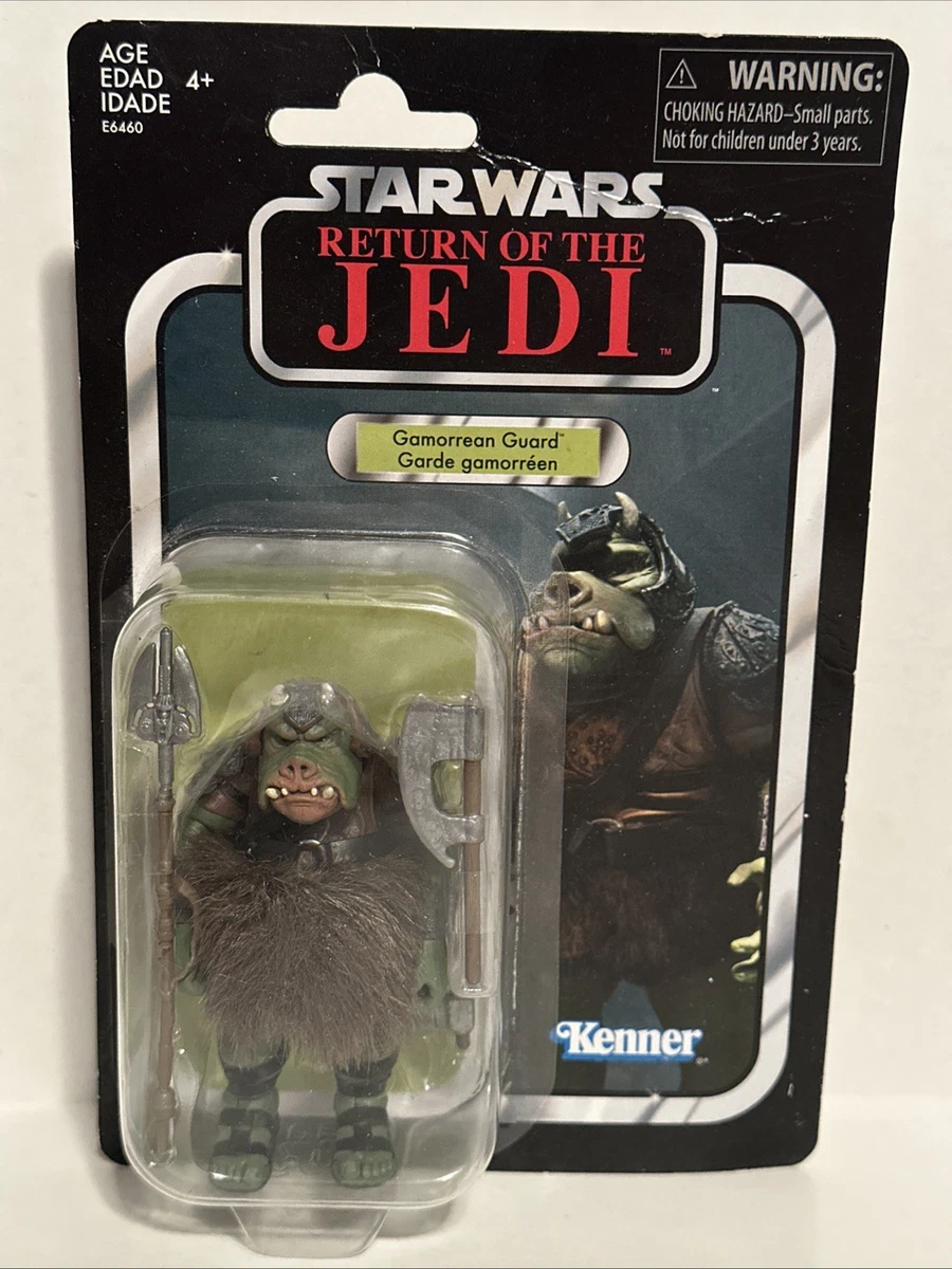 Figurine articulée Star Wars Gamorrean Guard Le Retour du