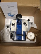 Metal Nameplate Stamping Machine Semi-Automatic Embosser Label Printing Marking