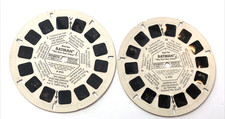 VTG View Master Batman The Purr-fect Crime real 1  2