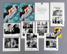 Forces of Nature Movie Press Kit - 1999 – Sandra Bullock Ben Affleck Ticket Stub