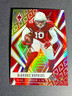 DeAndre Hopkins 2020 Panini Phoenix #24 Fire Burst