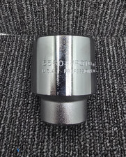 Proto 5560: 1-7/8" Socket 3/4" Drive, 12-Point, Alloy Steel, SAE