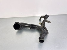 Porsche Macan (95B) 2016 Benzin 250kW Schlauch Leitung Ladeluftkühler DRT20748