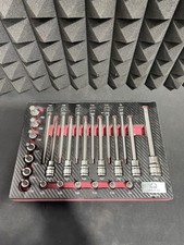 Matco Sbs26v Adv Long Short Torx Bit Socket Set T8-t60
