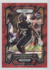 2024 Panini Prizm Draft Picks Red Ice Prizm Ennis Rakestraw Jr #189 1ds8